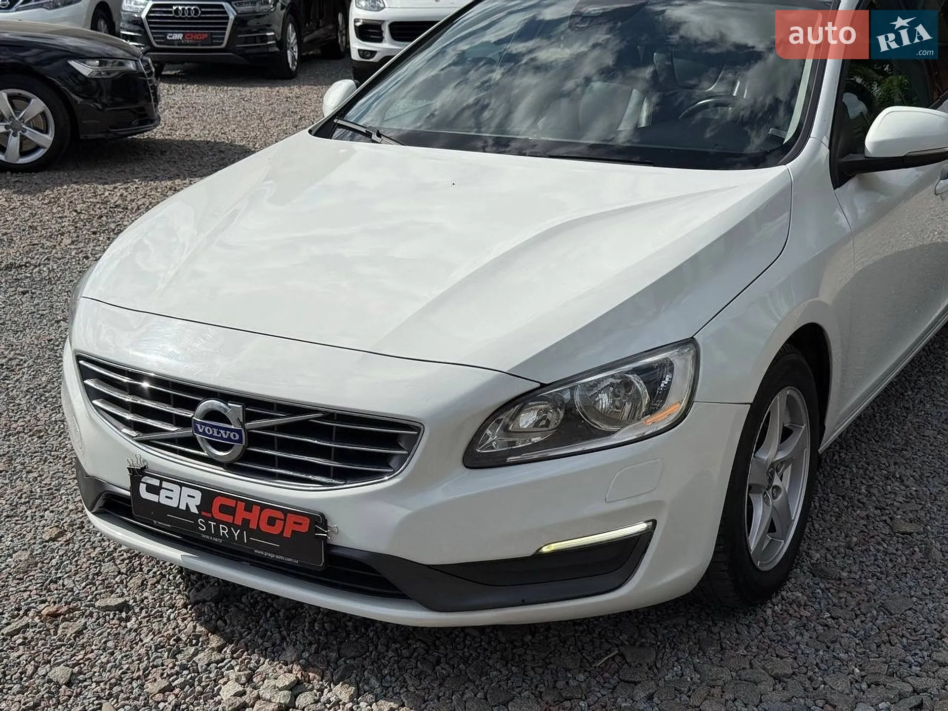 2014 Volvo V60 - мініатюра 6