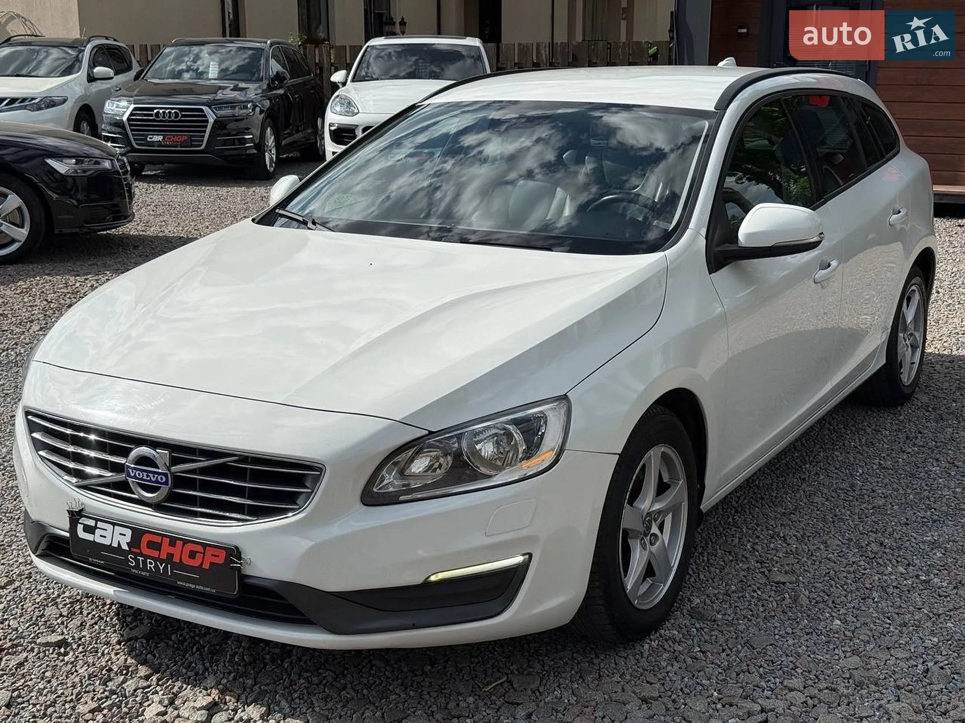 2014 Volvo V60 - мініатюра 7