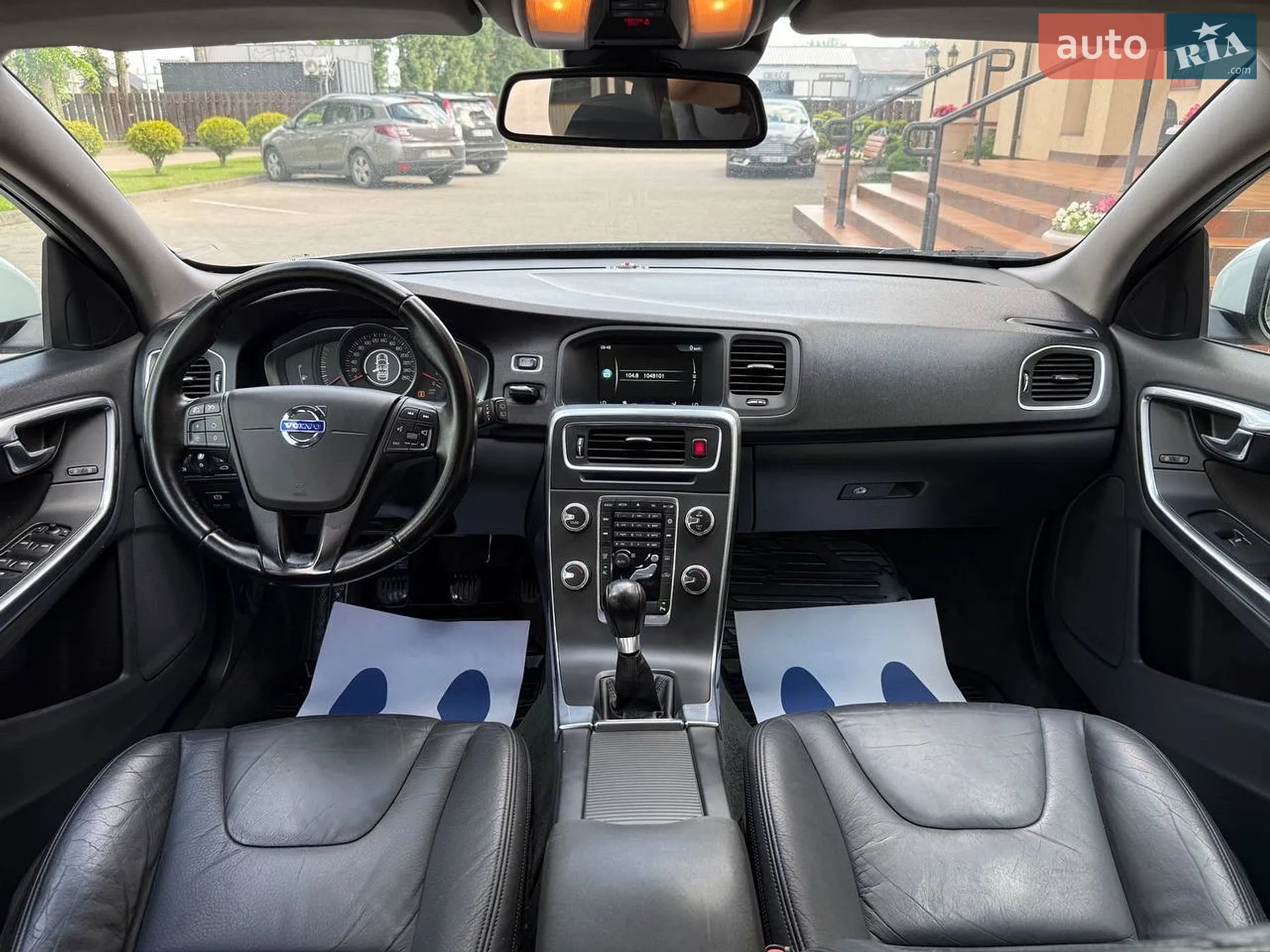 2014 Volvo V60 - мініатюра 40