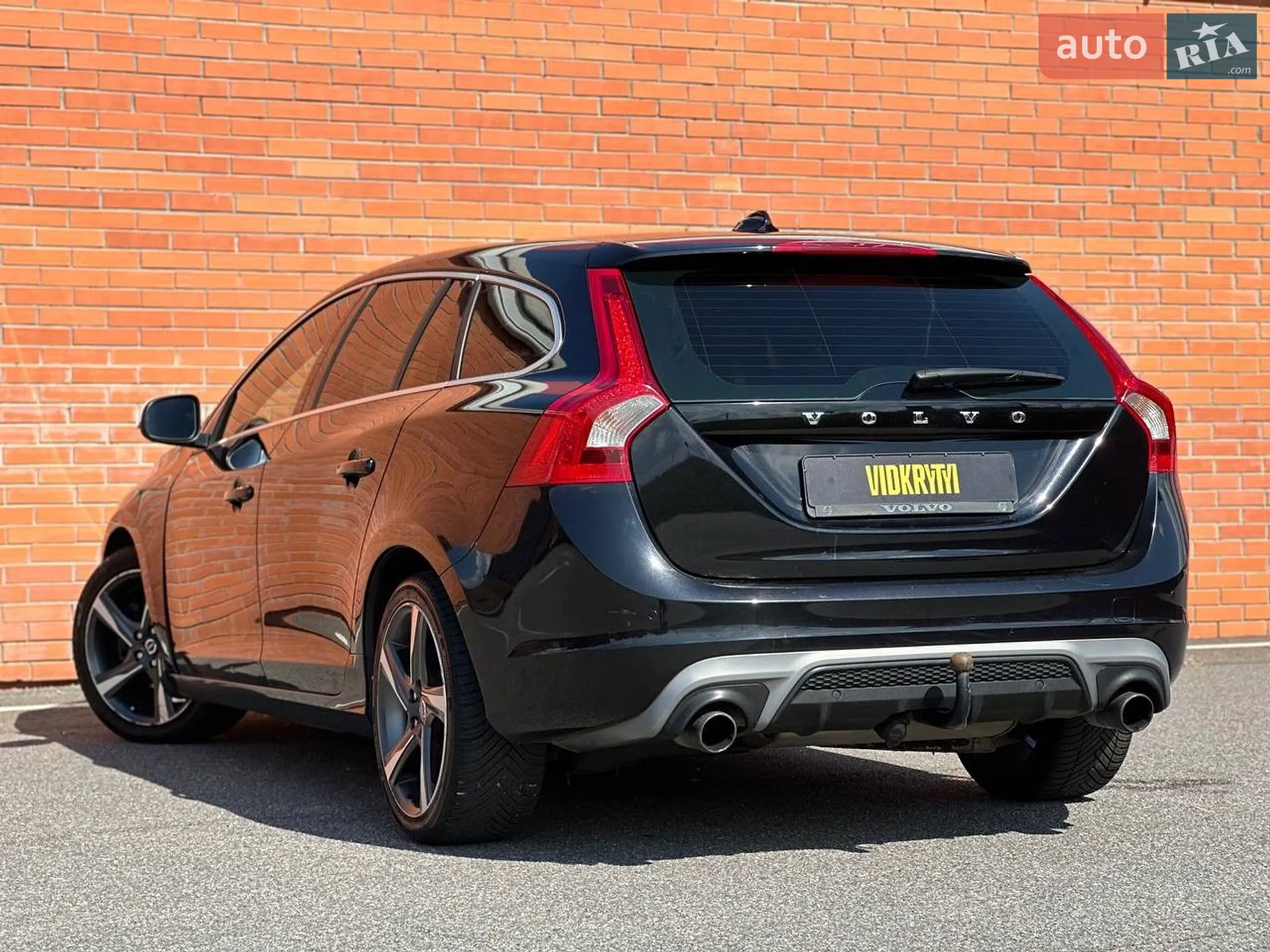 2014 Volvo V60 - мініатюра 11