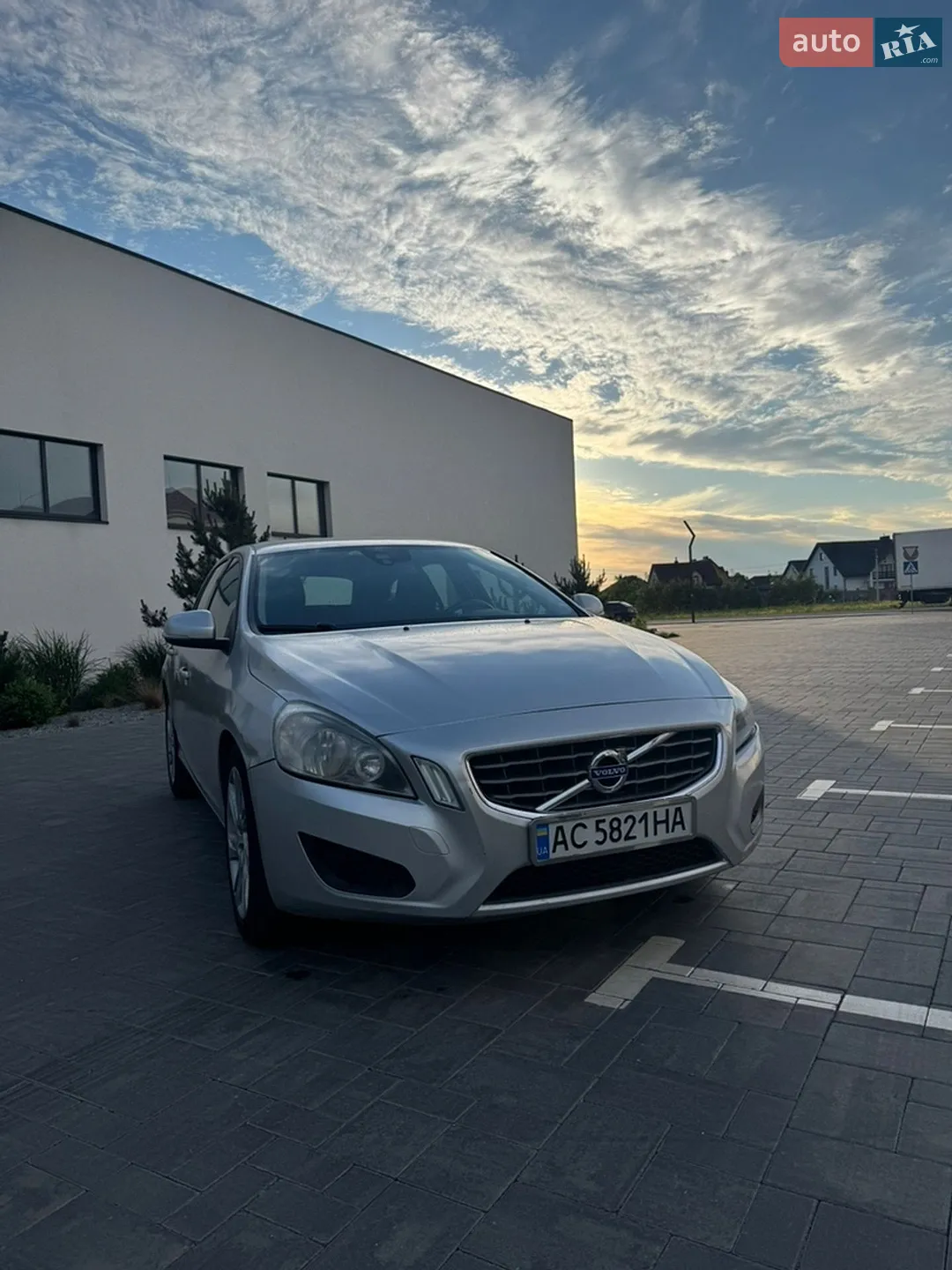 Volvo V60 2013