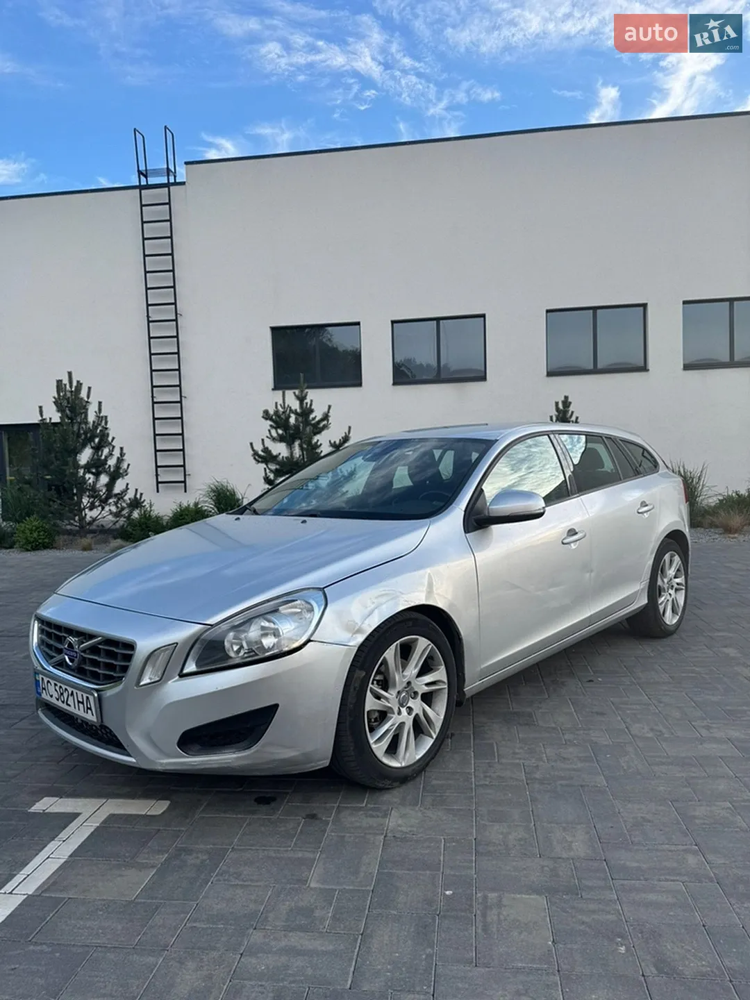 2013 Volvo V60 - мініатюра 5
