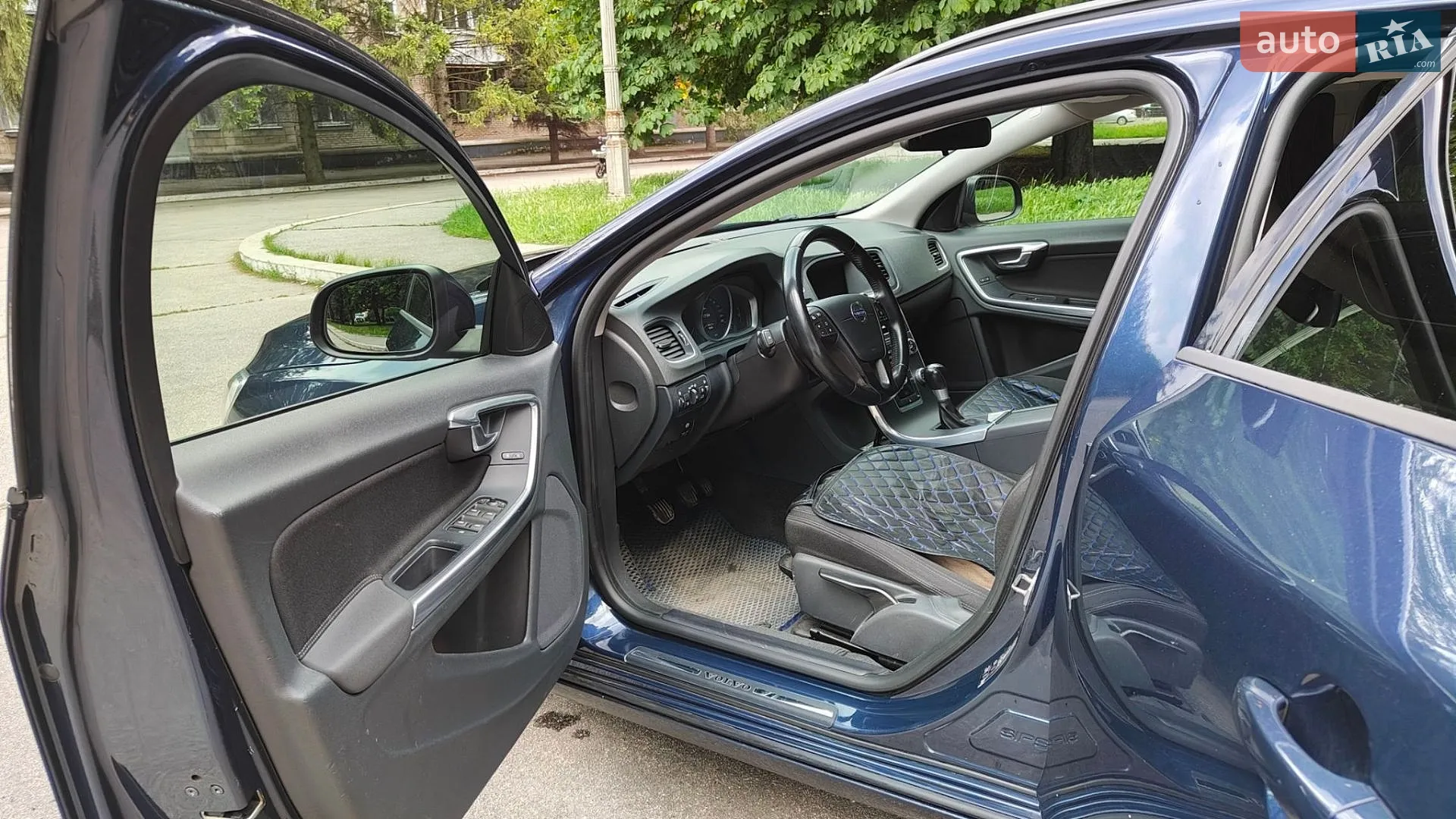 2014 Volvo V60 - мініатюра 9