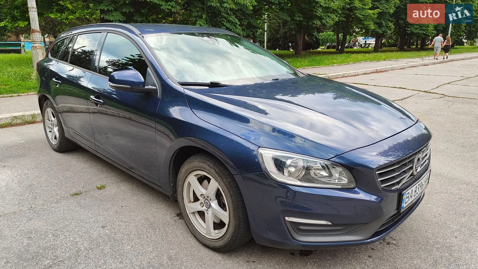 2014 Volvo V60 - мініатюра 6