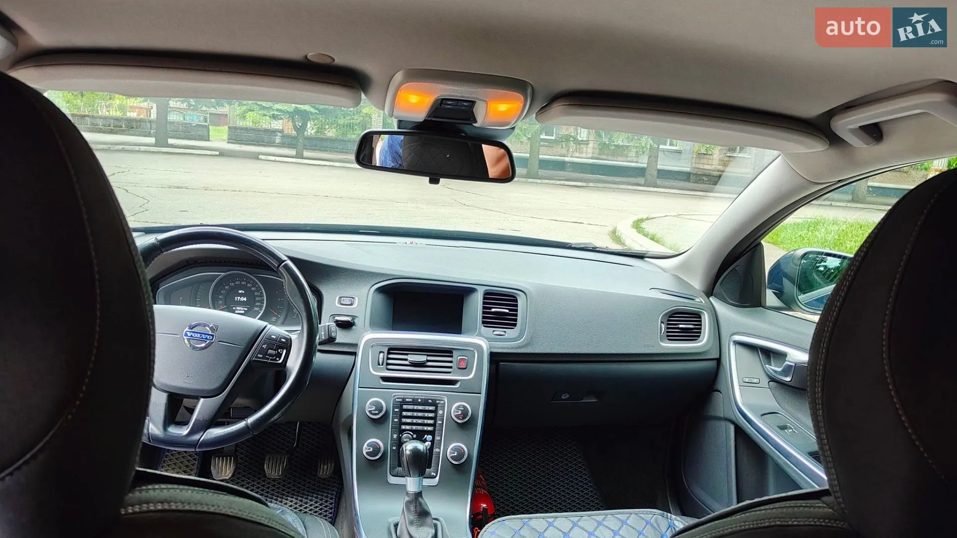 2014 Volvo V60 - мініатюра 12