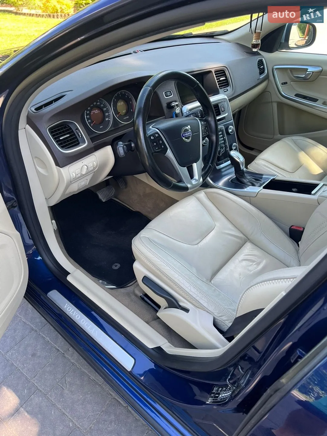 2012 Volvo V60 - мініатюра 6
