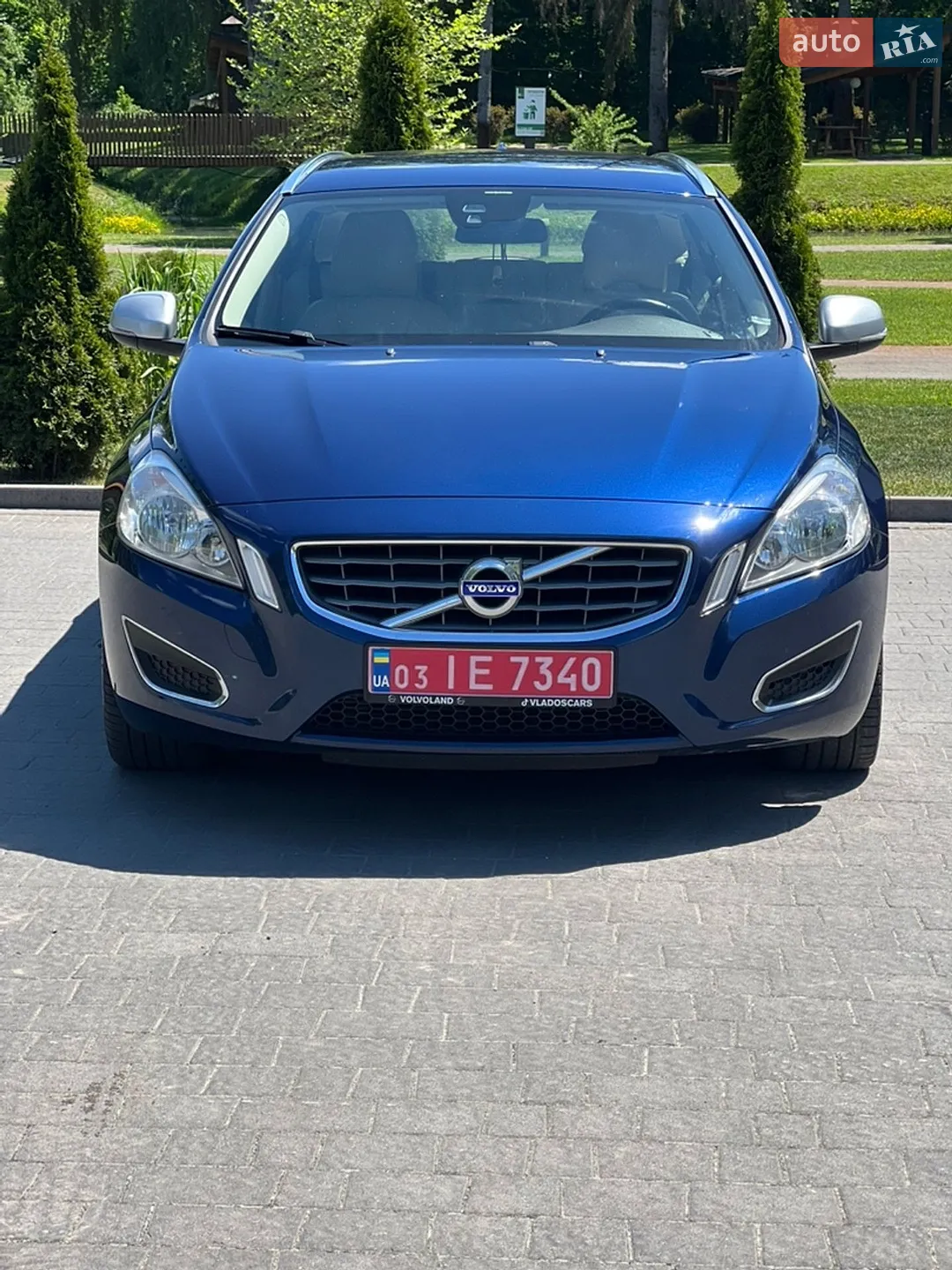 2012 Volvo V60 - мініатюра 8