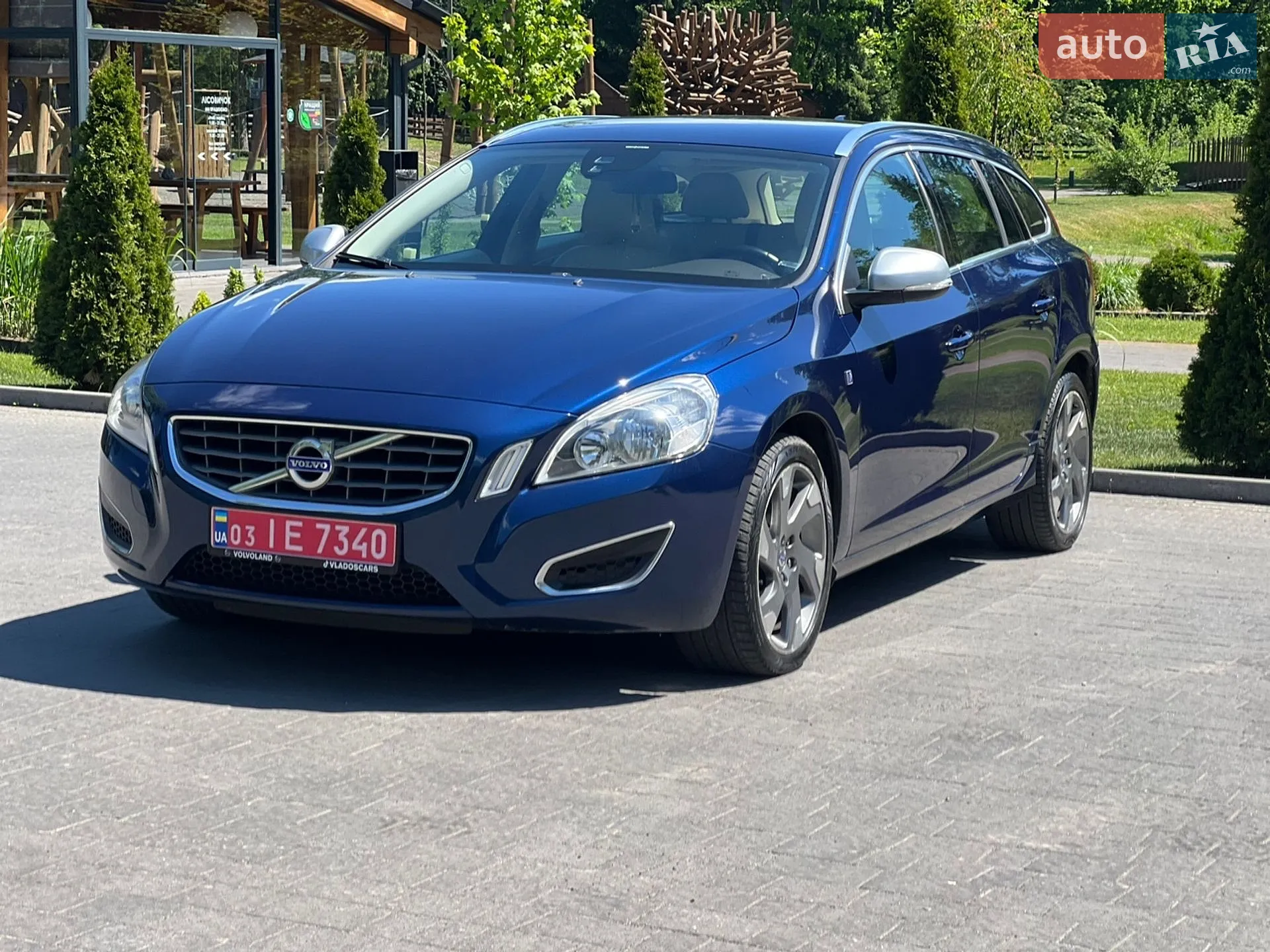 2012 Volvo V60 - мініатюра 11