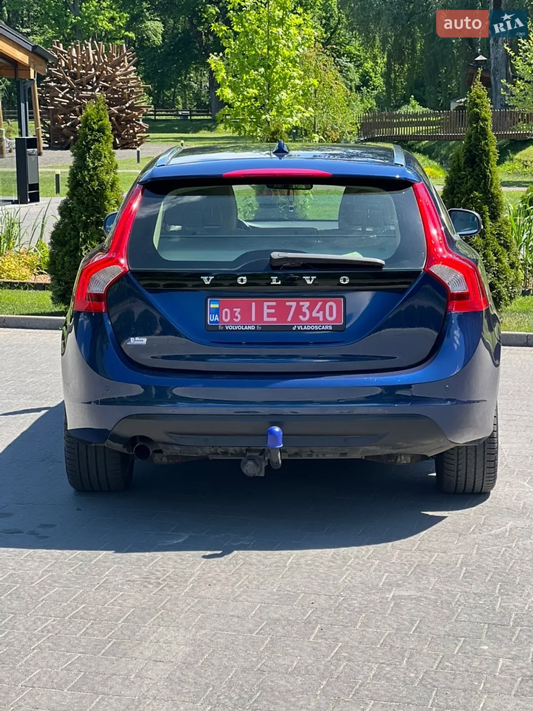 2012 Volvo V60 - мініатюра 16