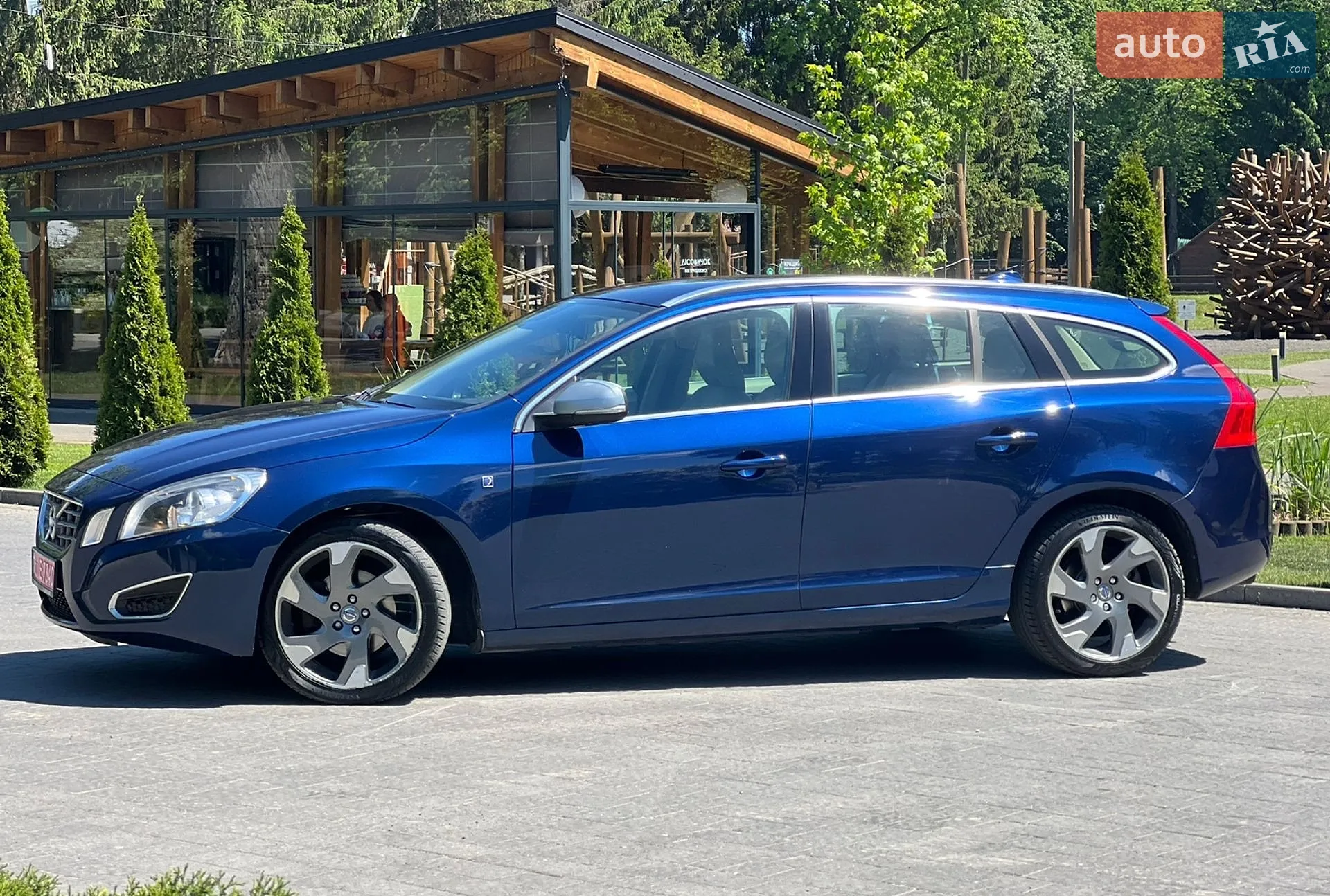 2012 Volvo V60 - мініатюра 14