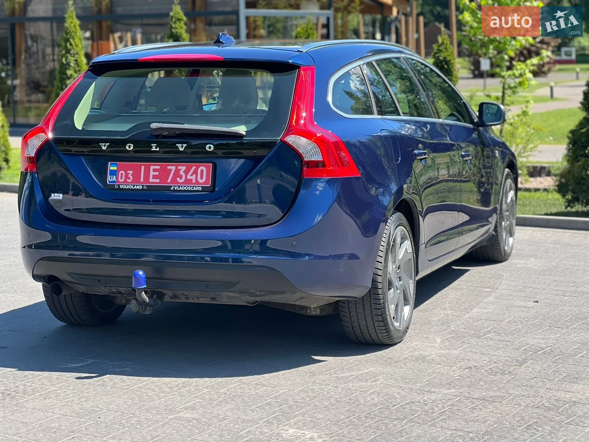 2012 Volvo V60 - мініатюра 17