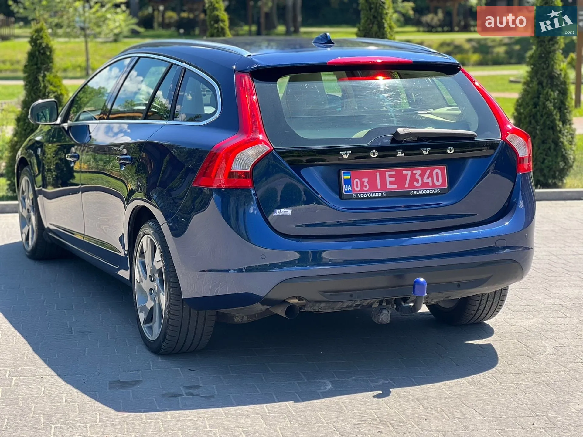 2012 Volvo V60 - мініатюра 18