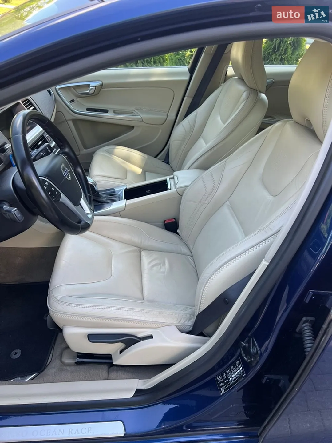2012 Volvo V60 - мініатюра 20
