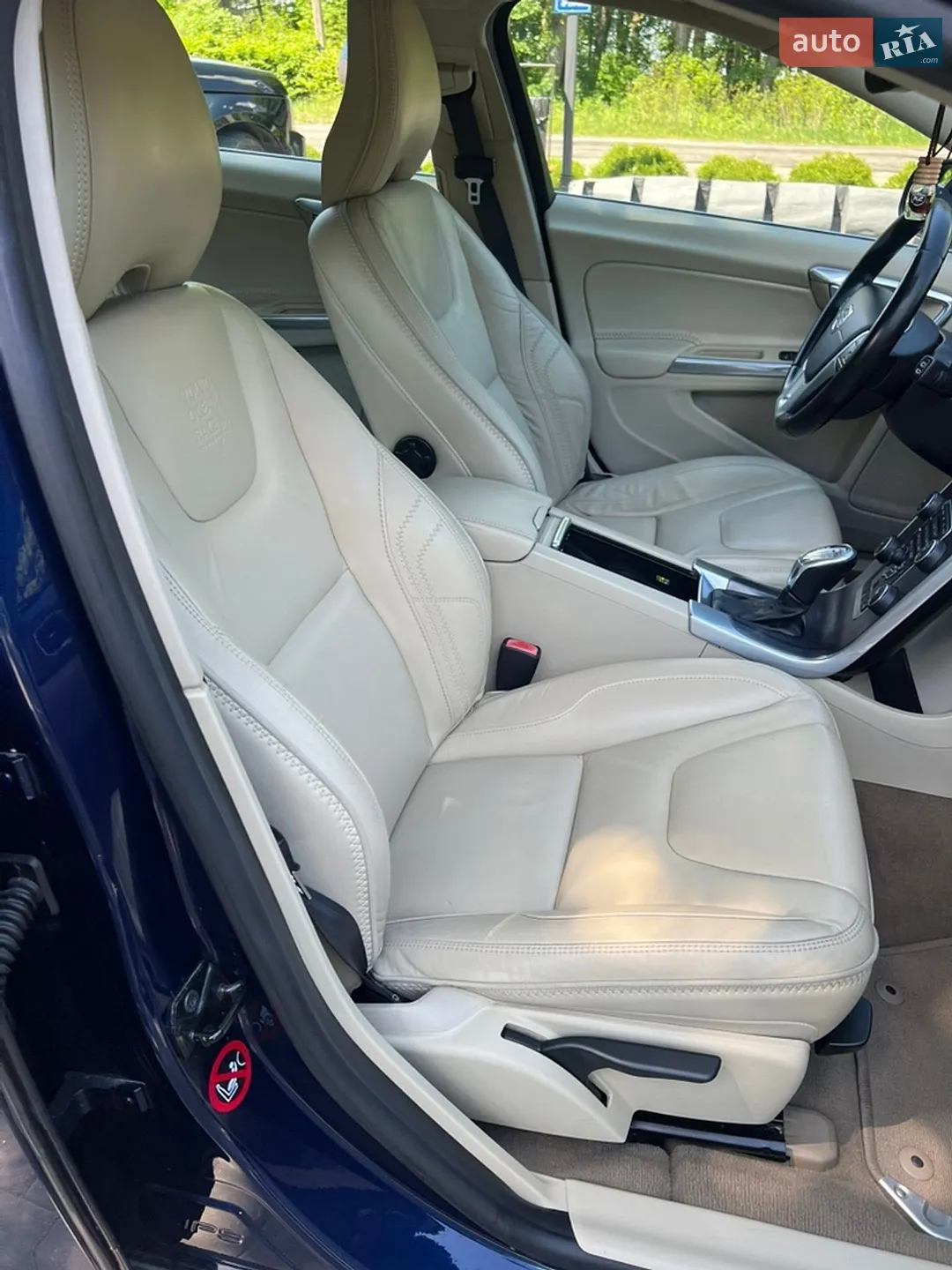 2012 Volvo V60 - мініатюра 22