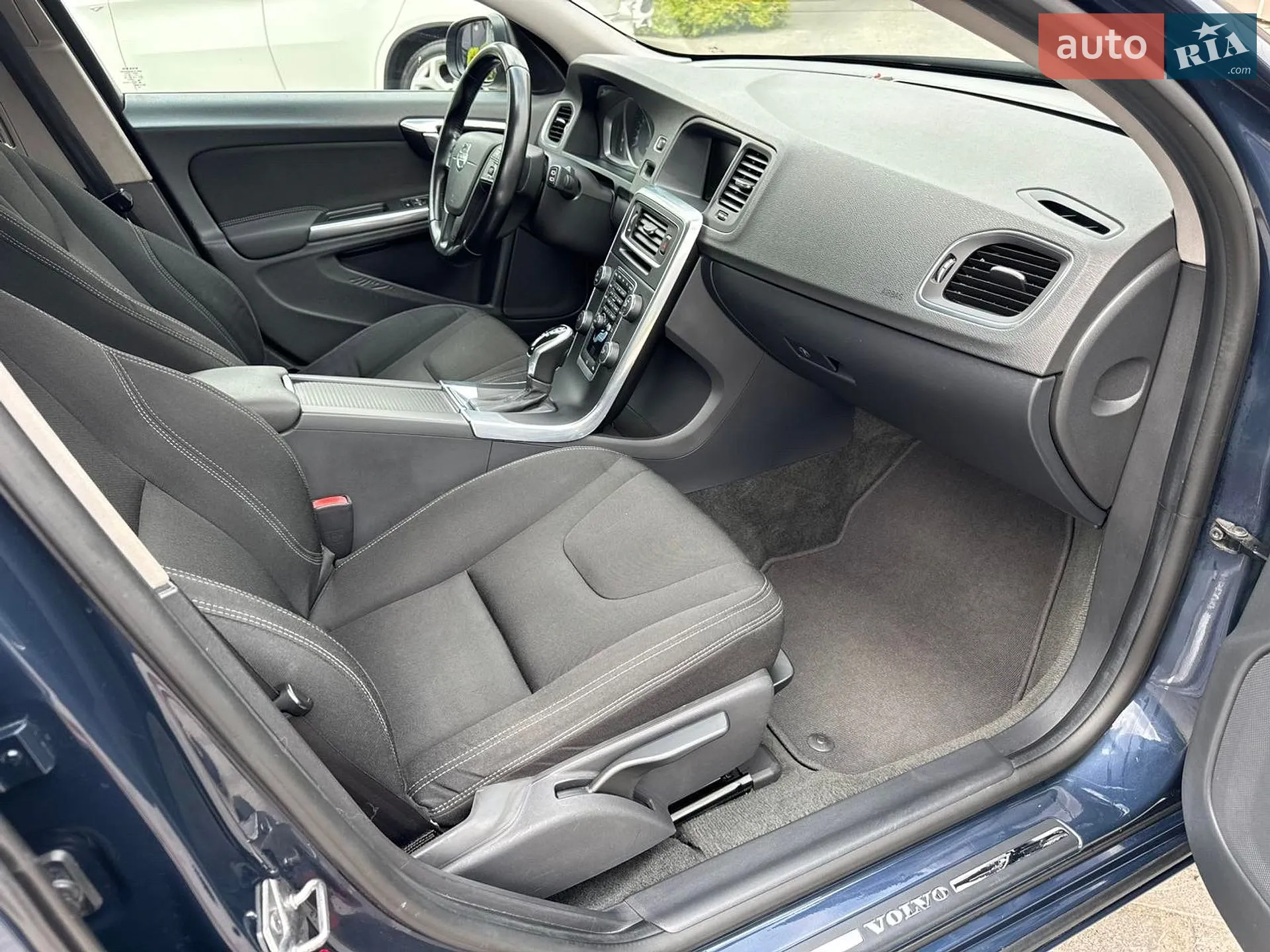 2013 Volvo V60 - мініатюра 5
