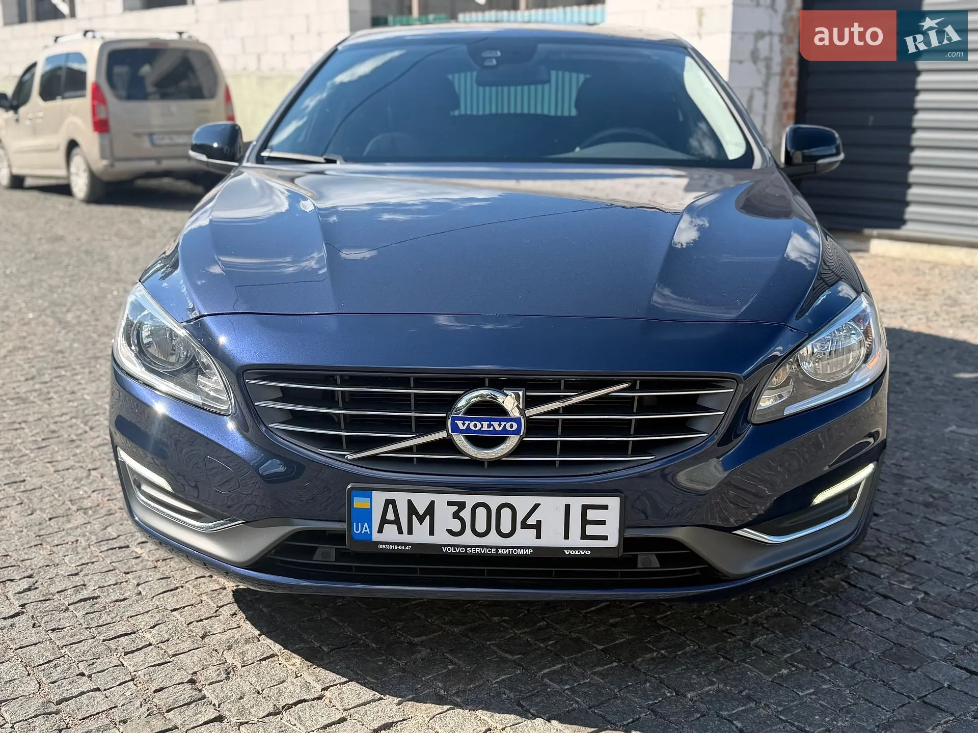 2014 Volvo V60 - мініатюра 3