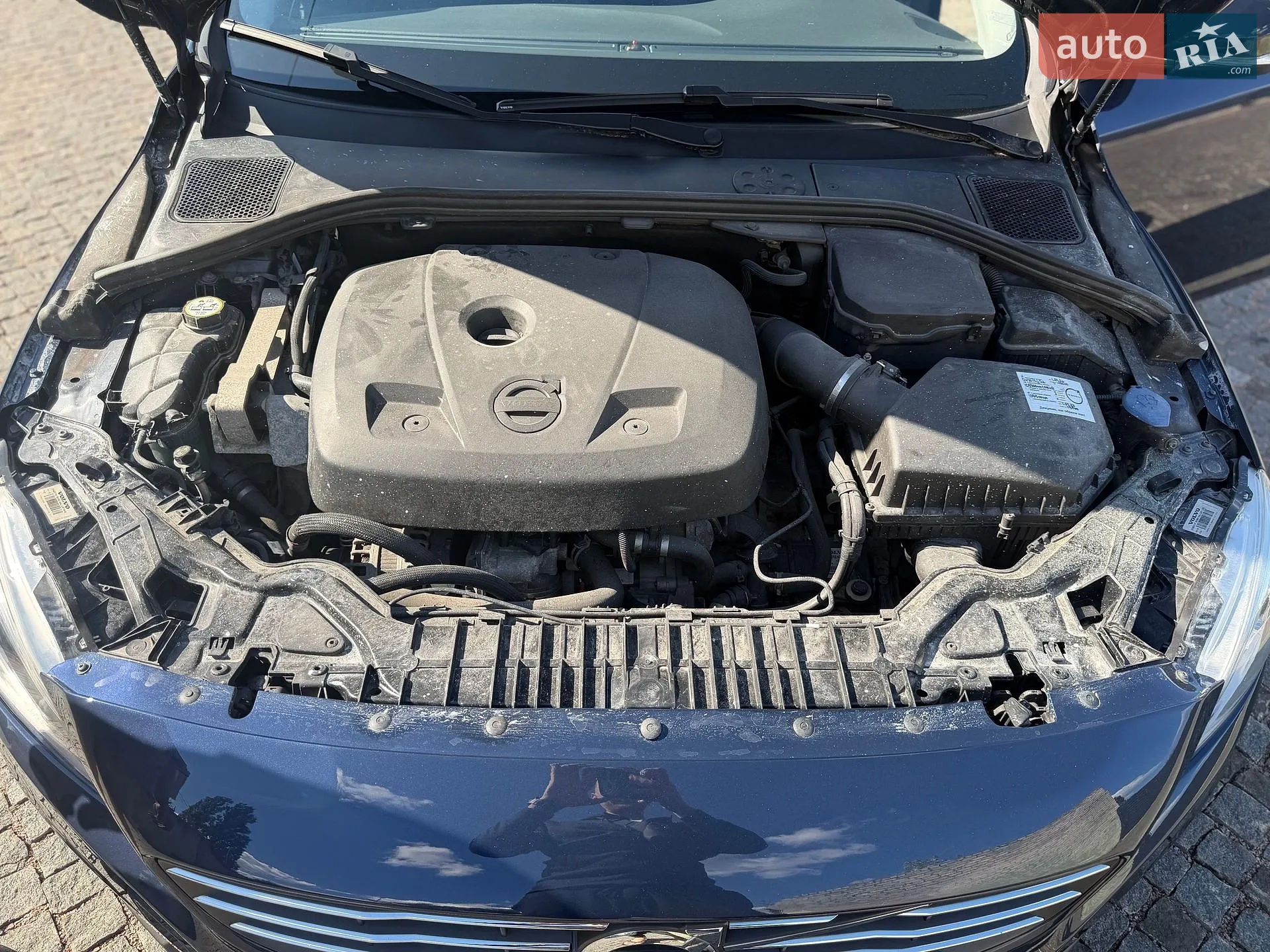2014 Volvo V60 - мініатюра 10