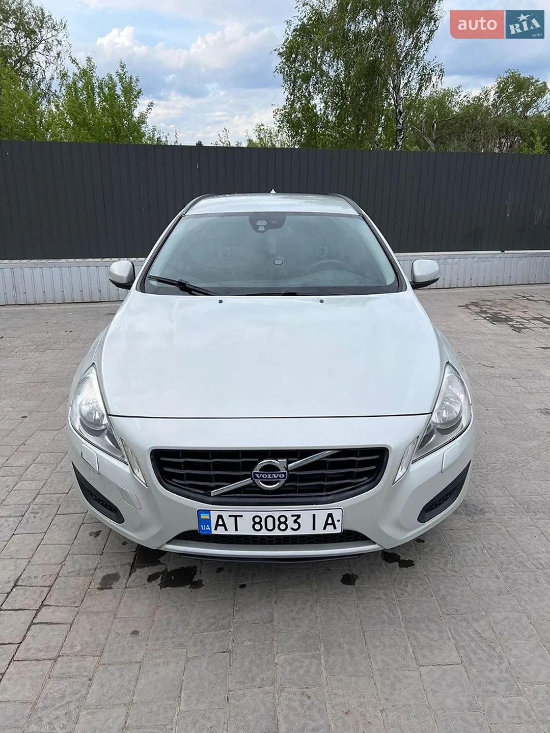 2011 Volvo V60 - мініатюра 7