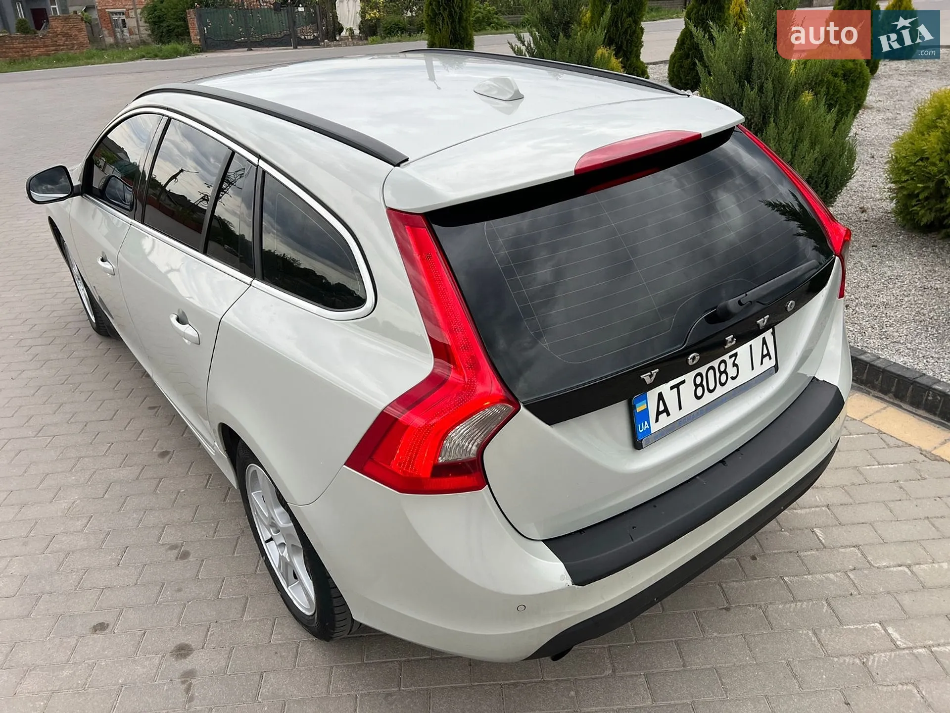 2011 Volvo V60 - мініатюра 23