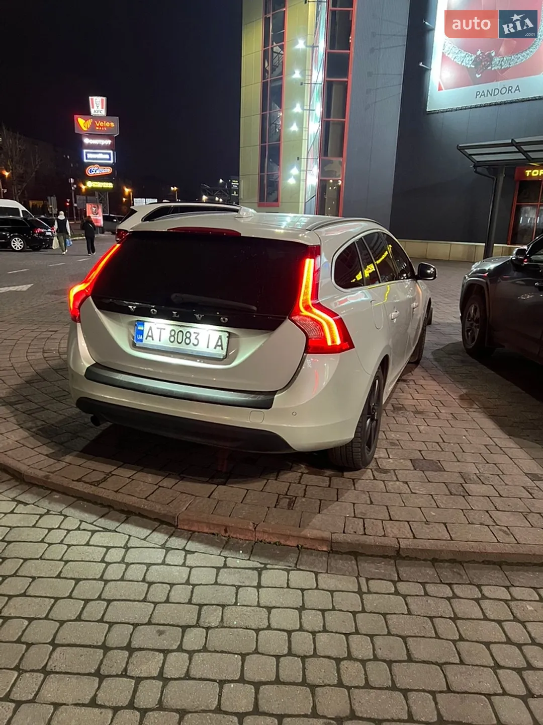 2011 Volvo V60 - мініатюра 28