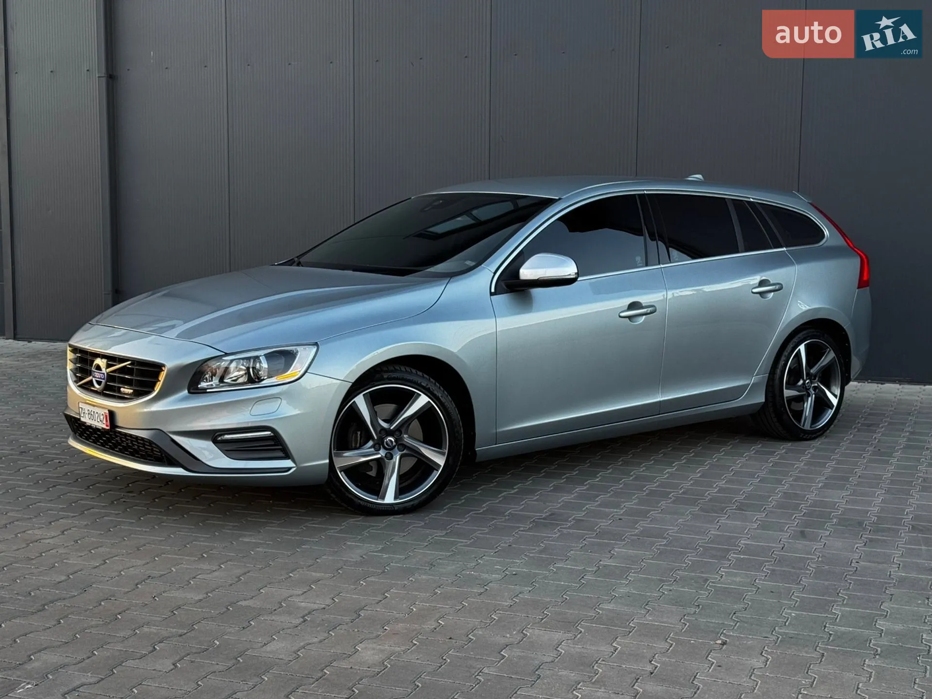 2014 Volvo V60 - мініатюра 3