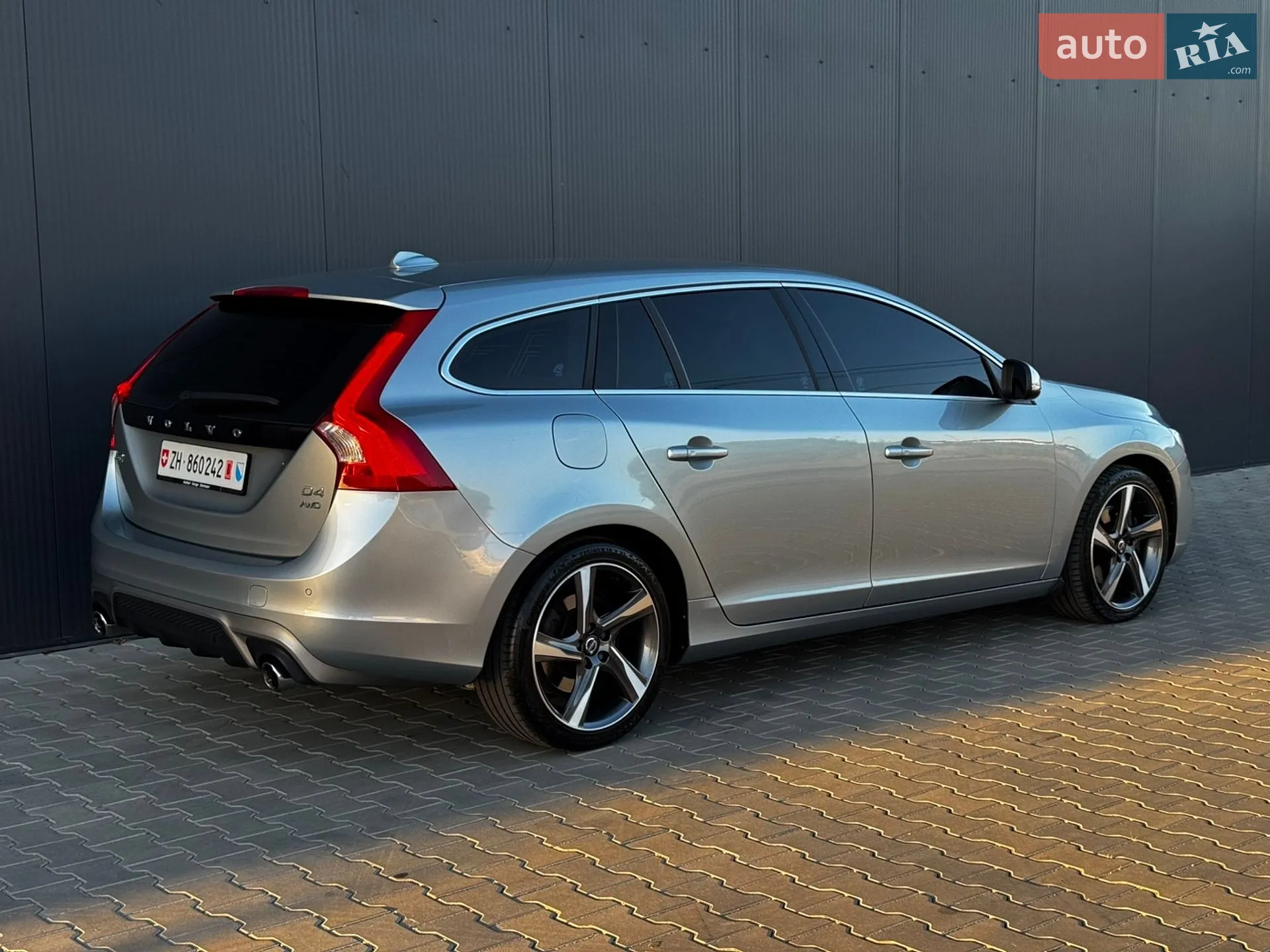 2014 Volvo V60 - мініатюра 21