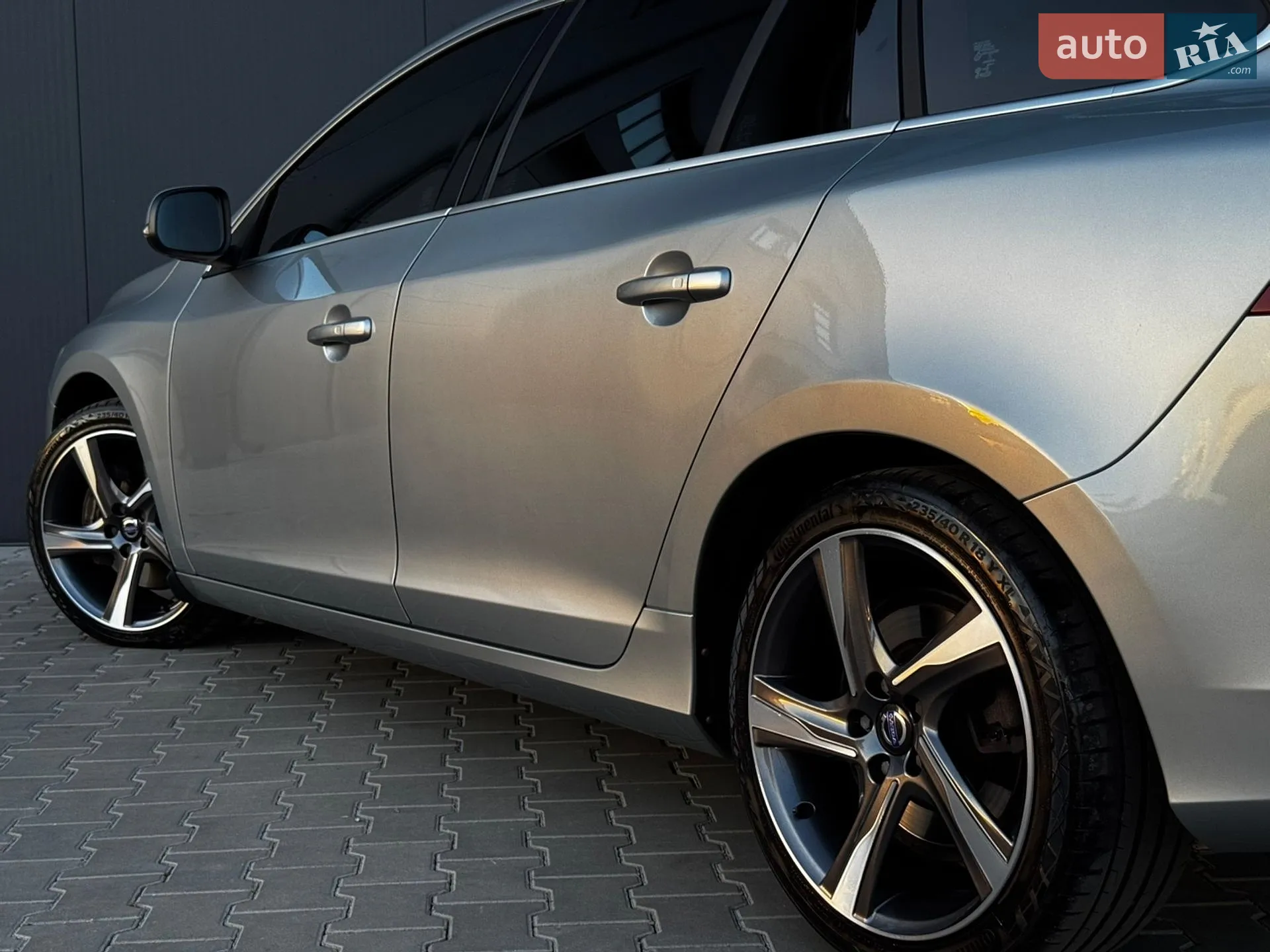 2014 Volvo V60 - мініатюра 36