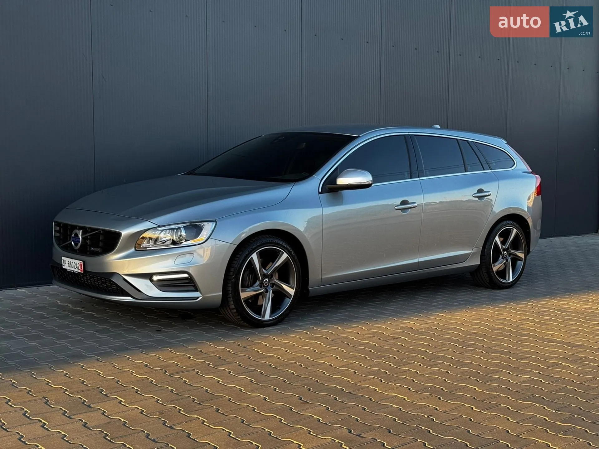 2014 Volvo V60 - мініатюра 41