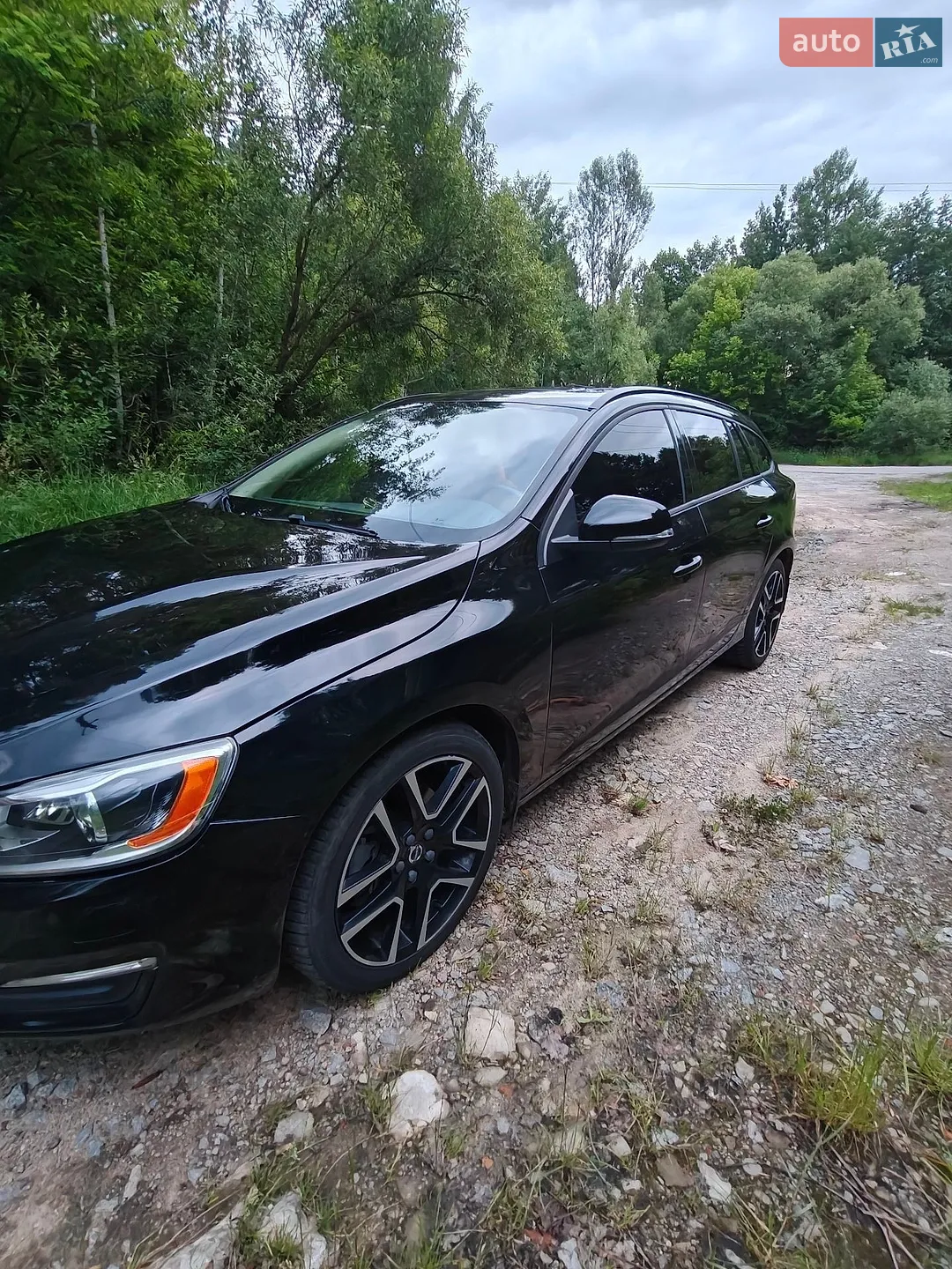 2017 Volvo V60 - мініатюра 3