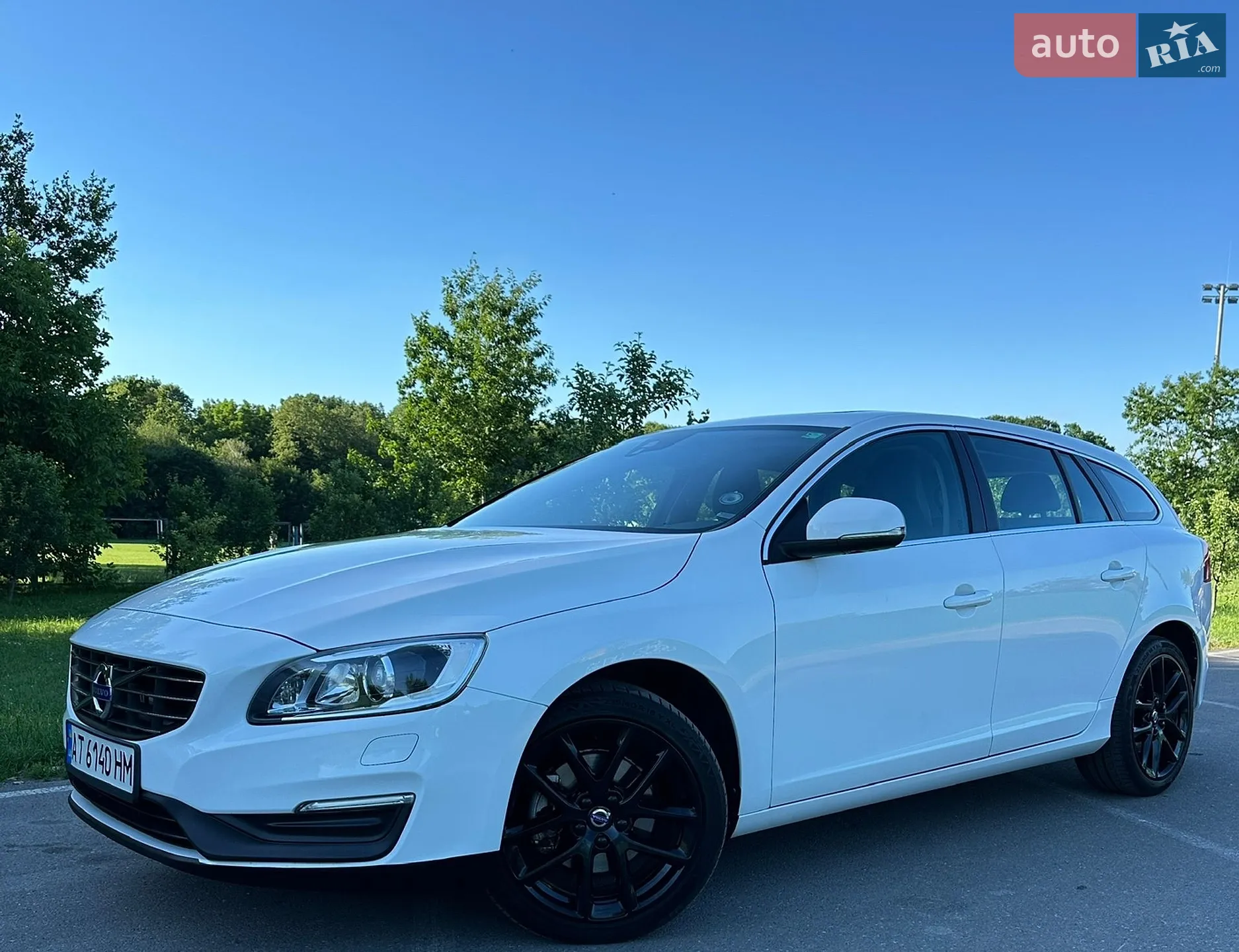 2016 Volvo V60 - мініатюра 6