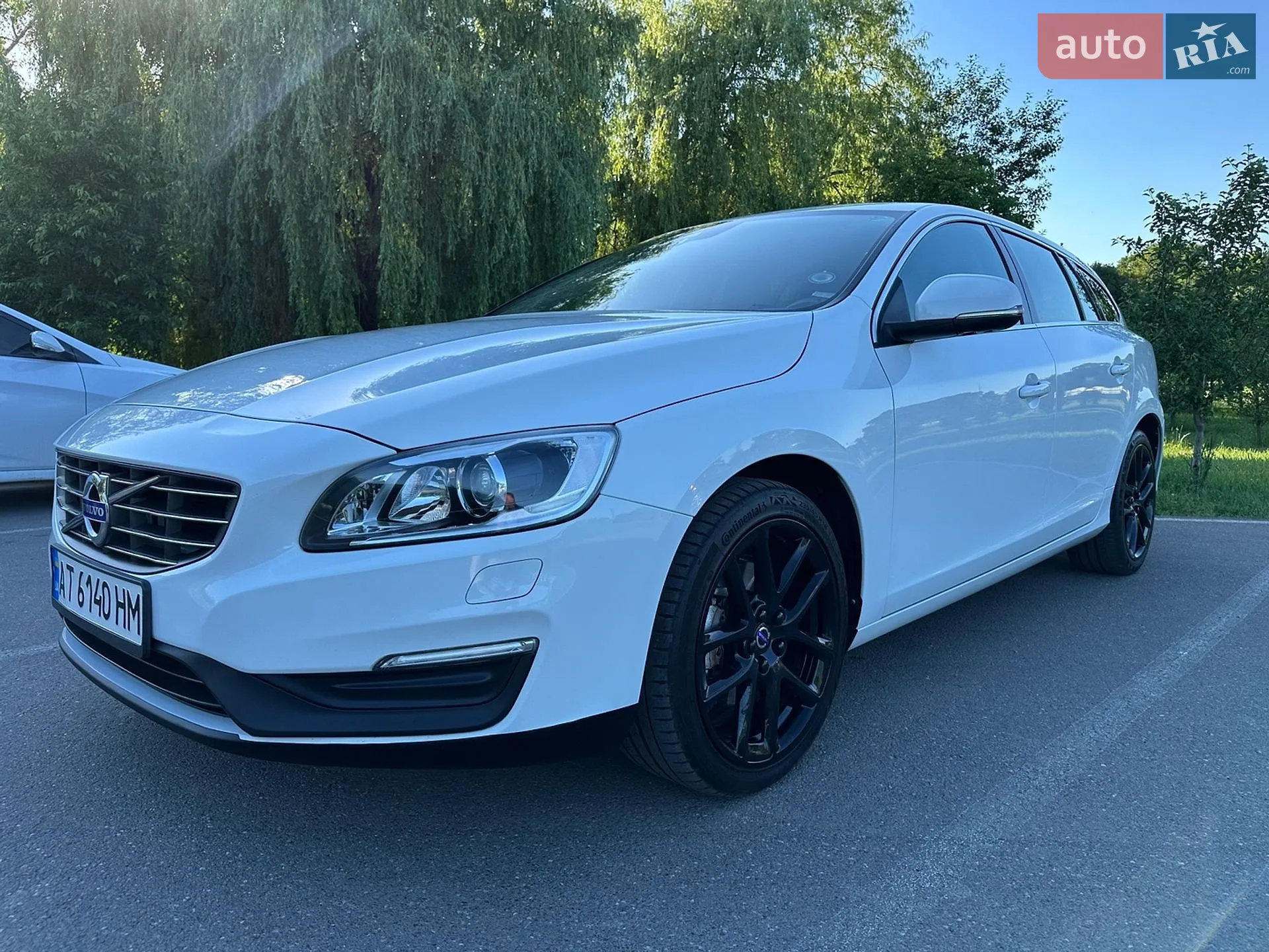 2016 Volvo V60 - мініатюра 2