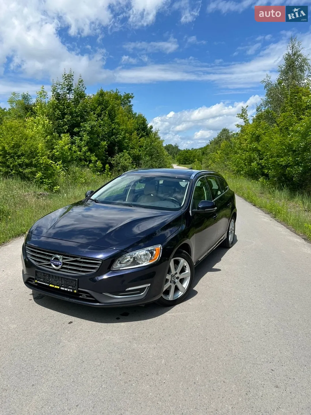 2016 Volvo V60 - фото 1