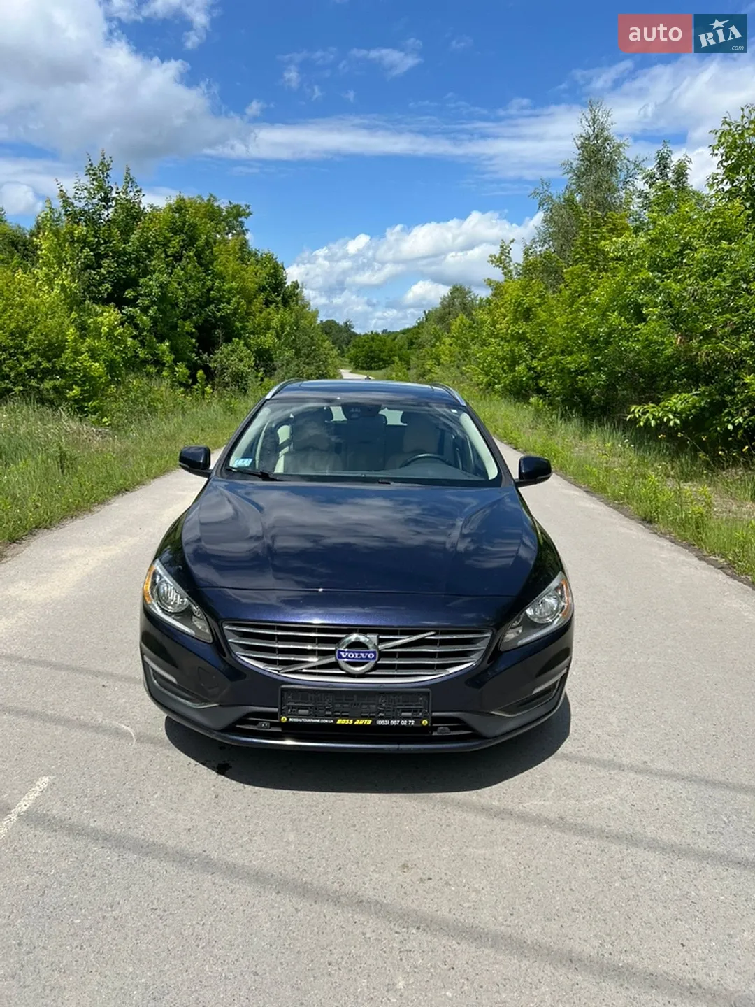 2016 Volvo V60 - мініатюра 2