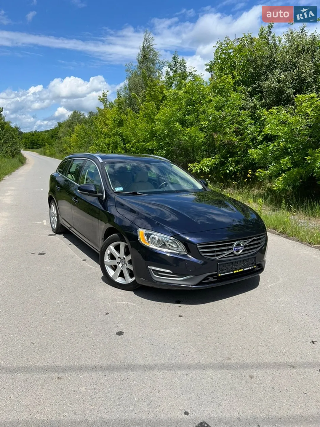 2016 Volvo V60 - мініатюра 3