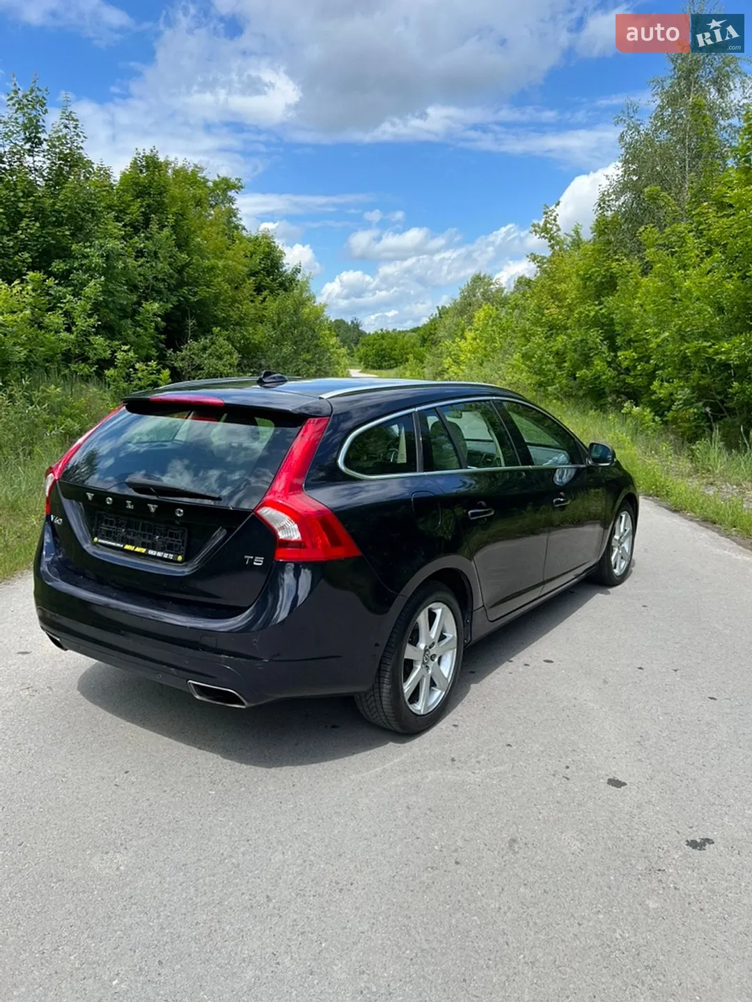2016 Volvo V60 - мініатюра 5