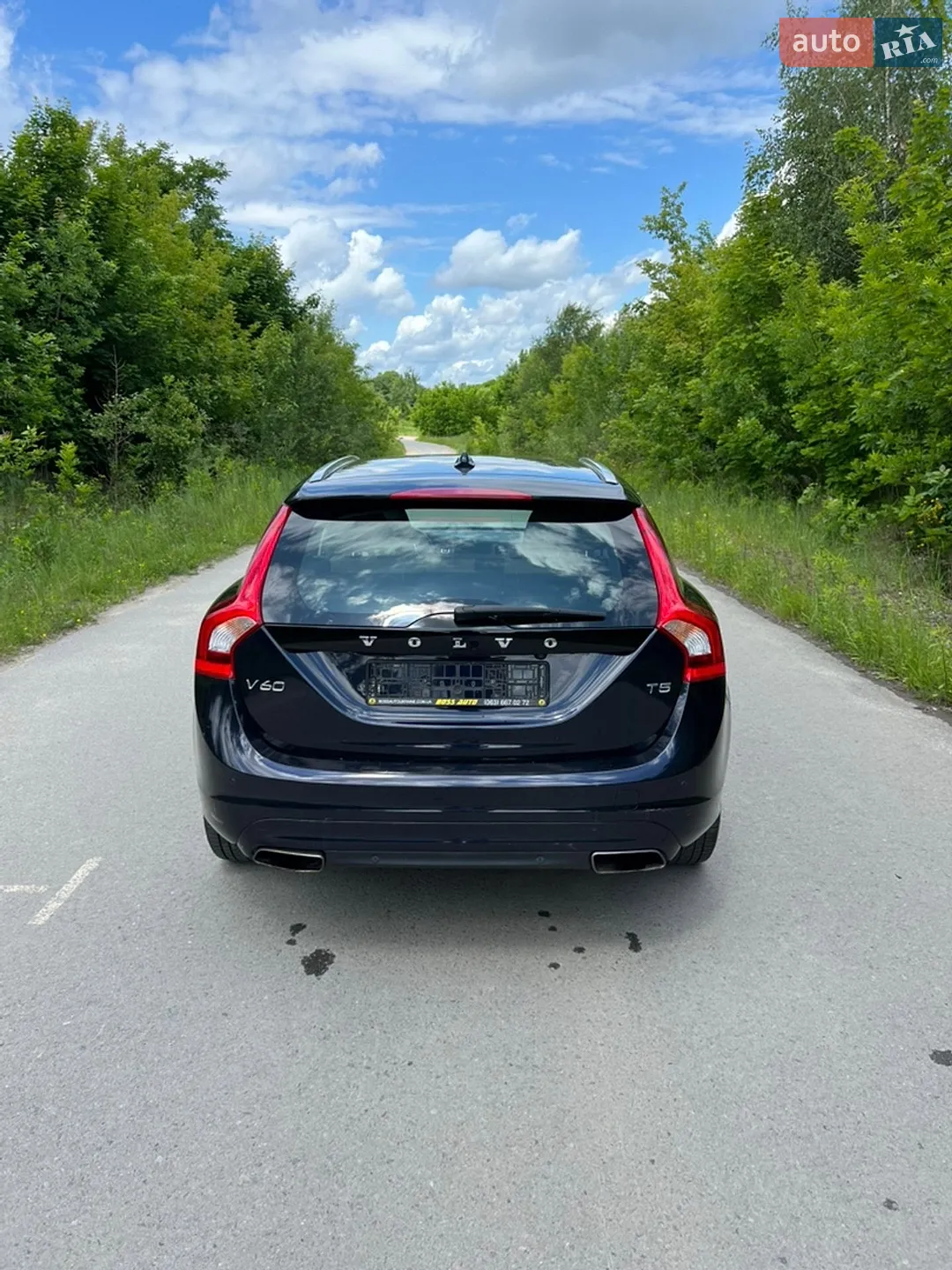 2016 Volvo V60 - мініатюра 6