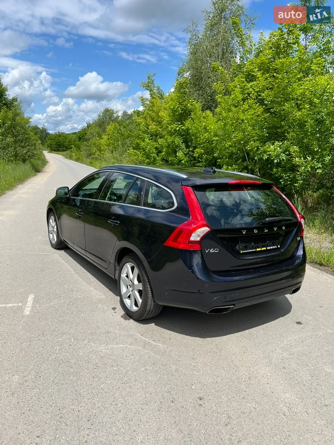 2016 Volvo V60 - мініатюра 7