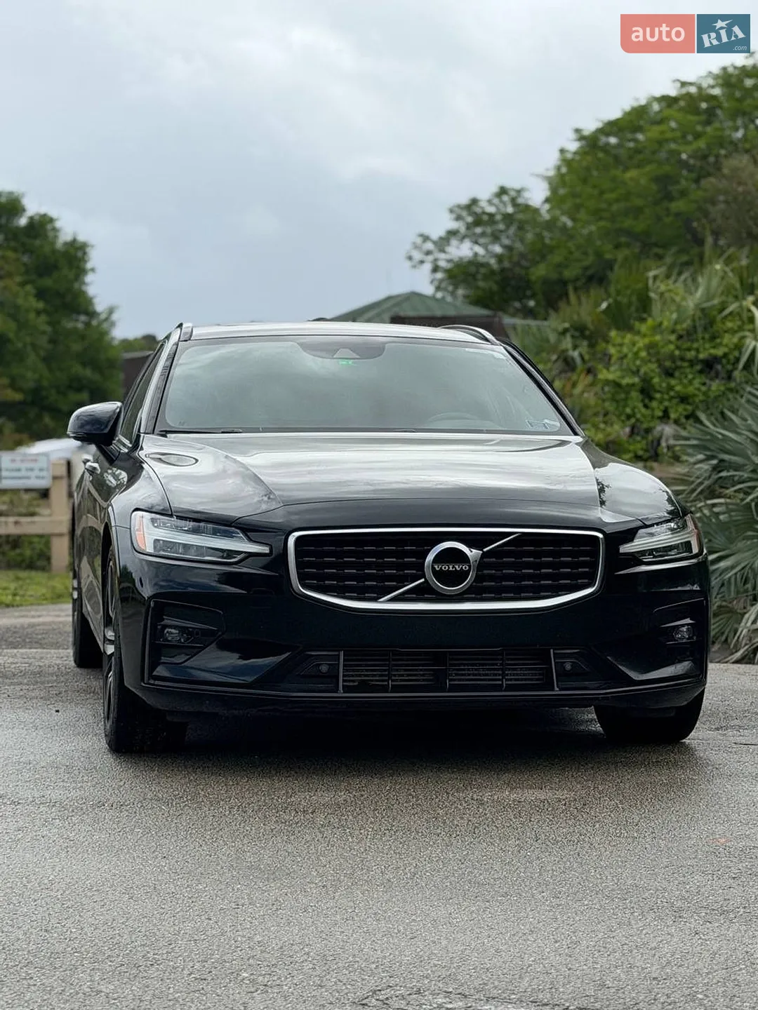 2020 Volvo V60 - мініатюра 3