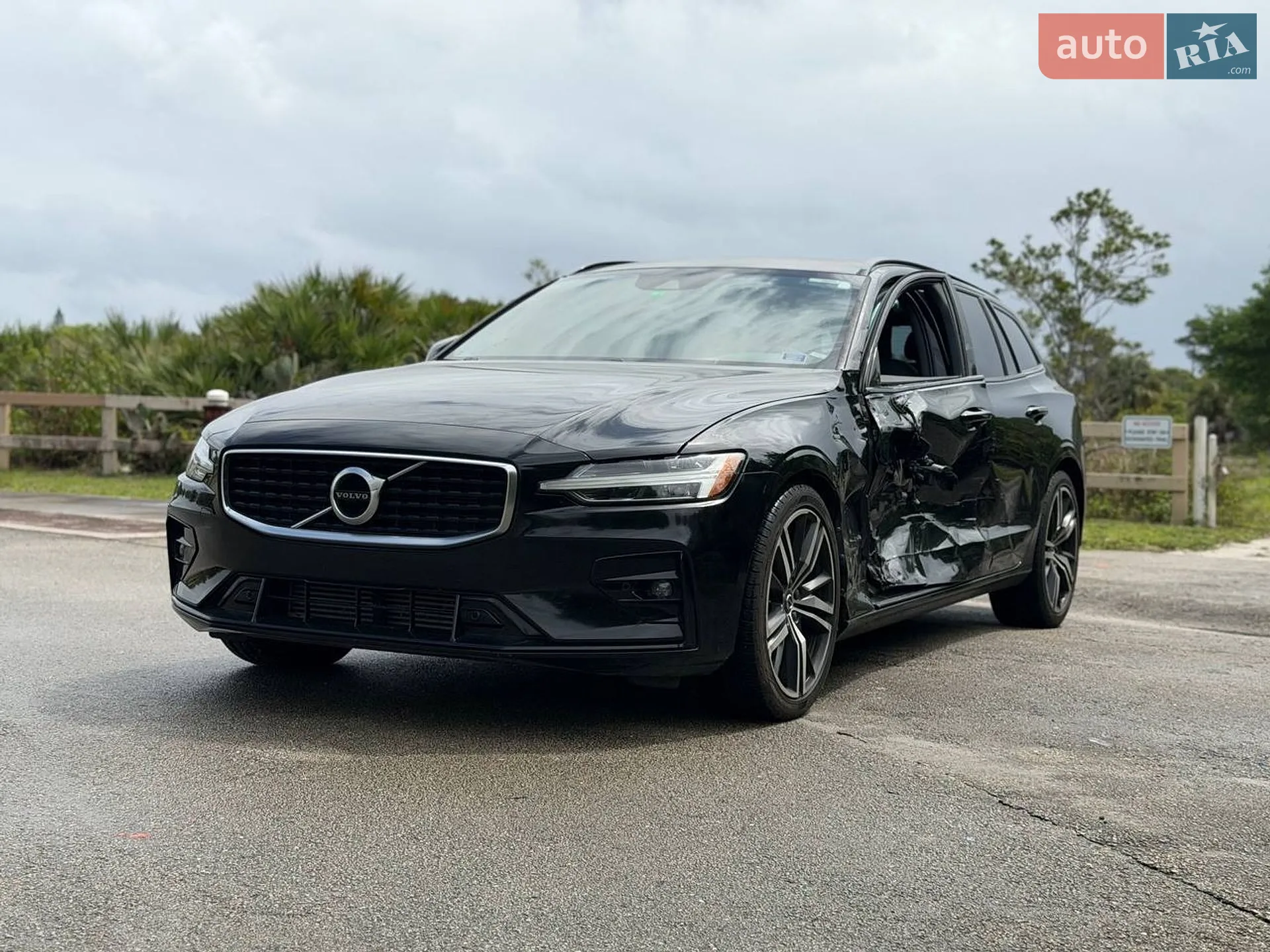 2020 Volvo V60 - мініатюра 7