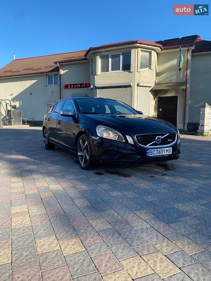 2012 Volvo V60 - мініатюра 14