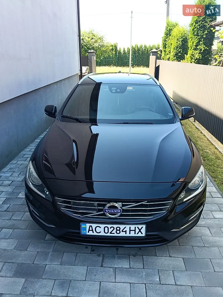 2016 Volvo V60 - мініатюра 22