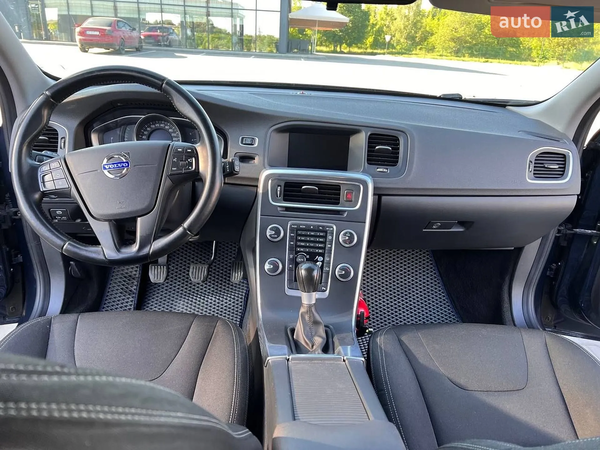 2014 Volvo V60 - мініатюра 10