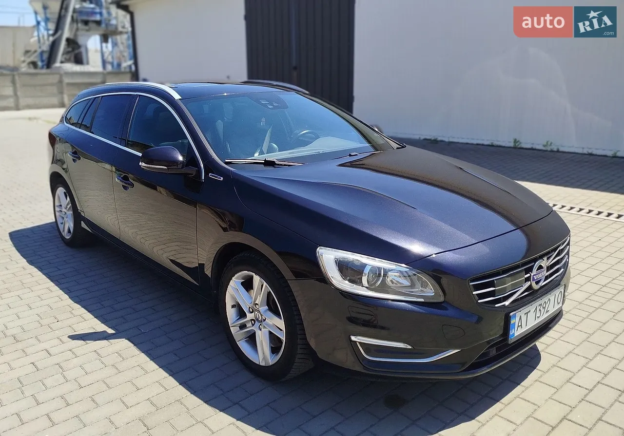 2014 Volvo V60 - мініатюра 33