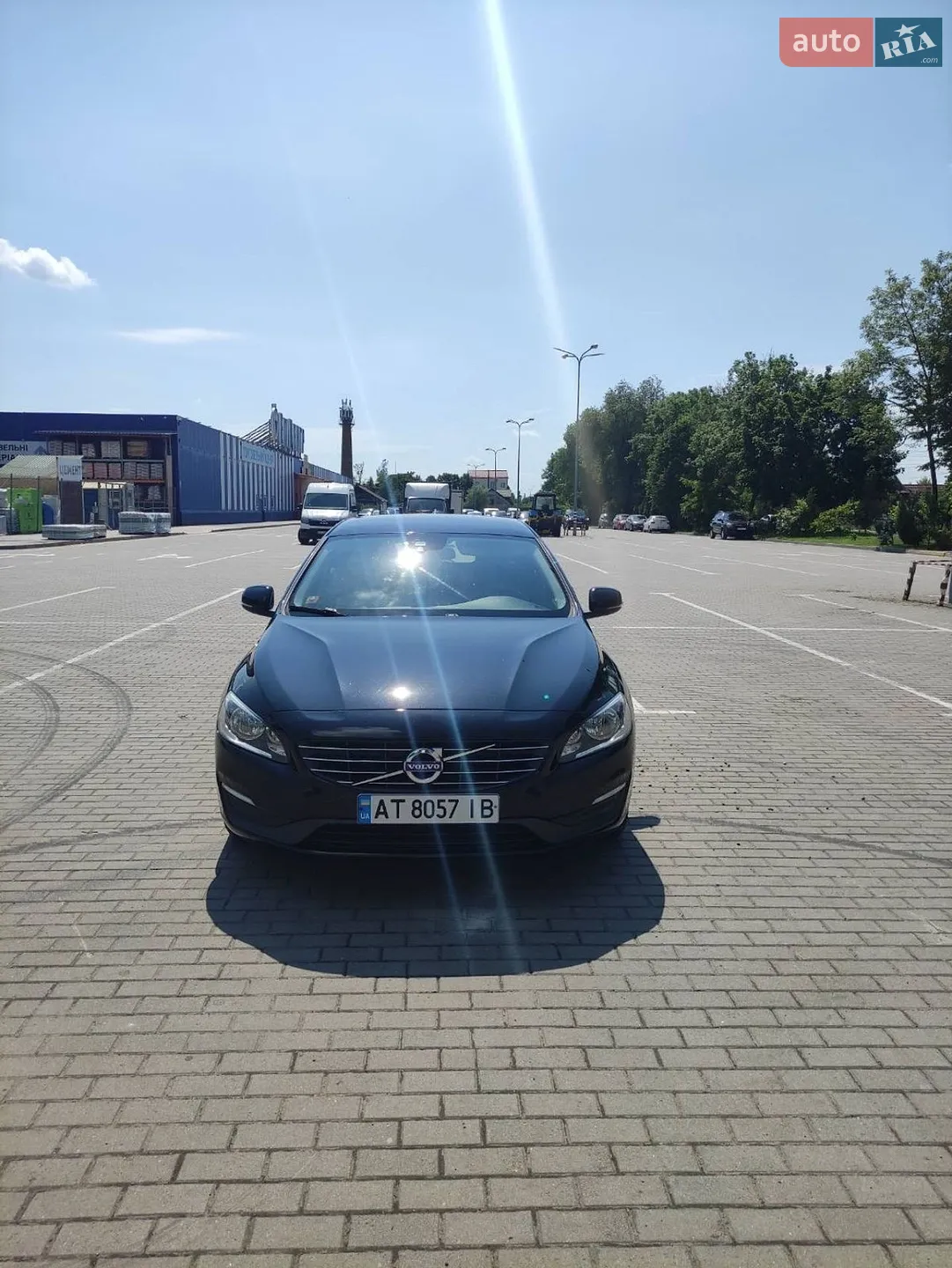 2014 Volvo V60 - мініатюра 2