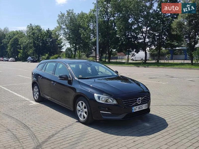 Volvo V60 2014