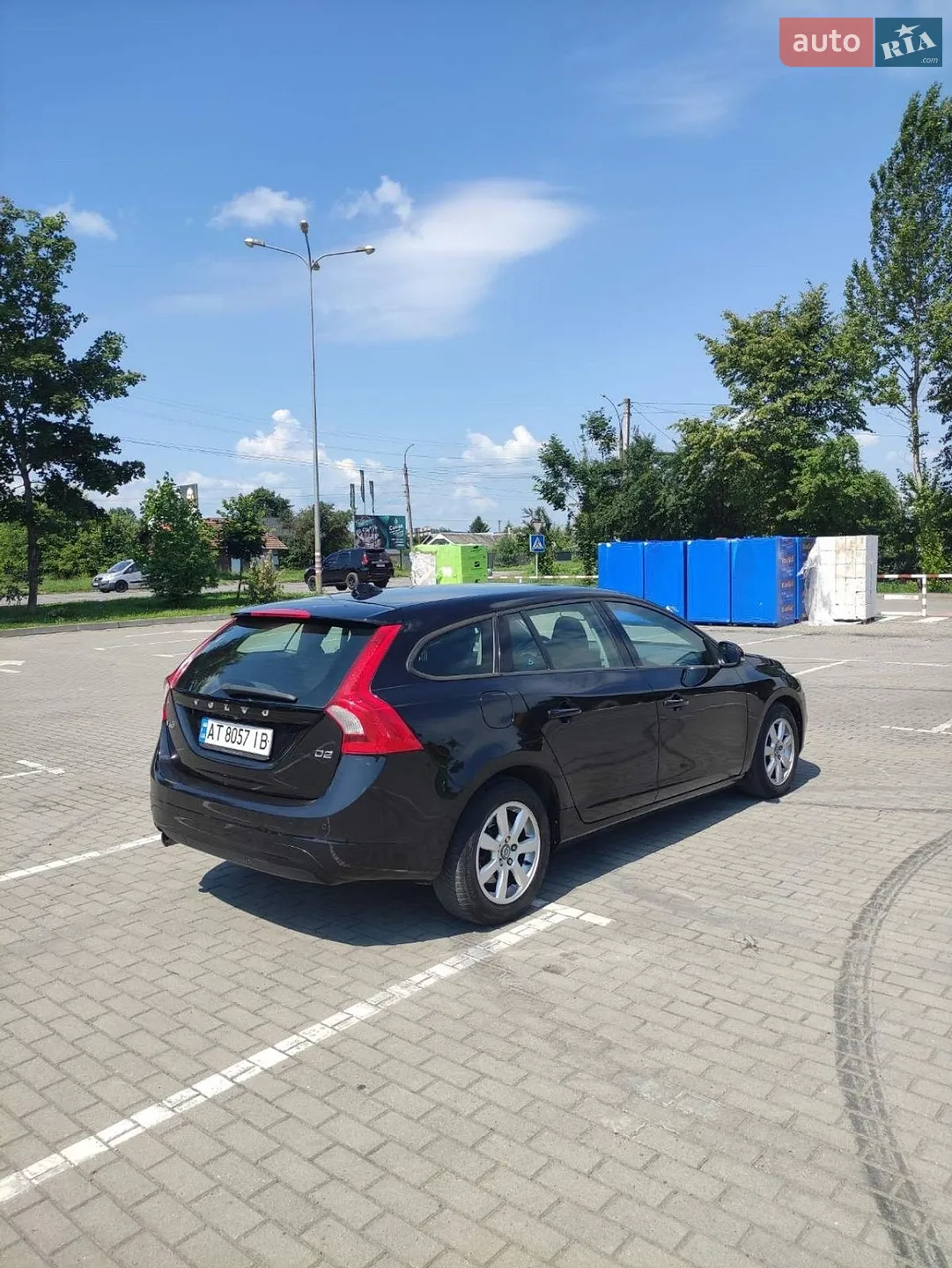 2014 Volvo V60 - мініатюра 3
