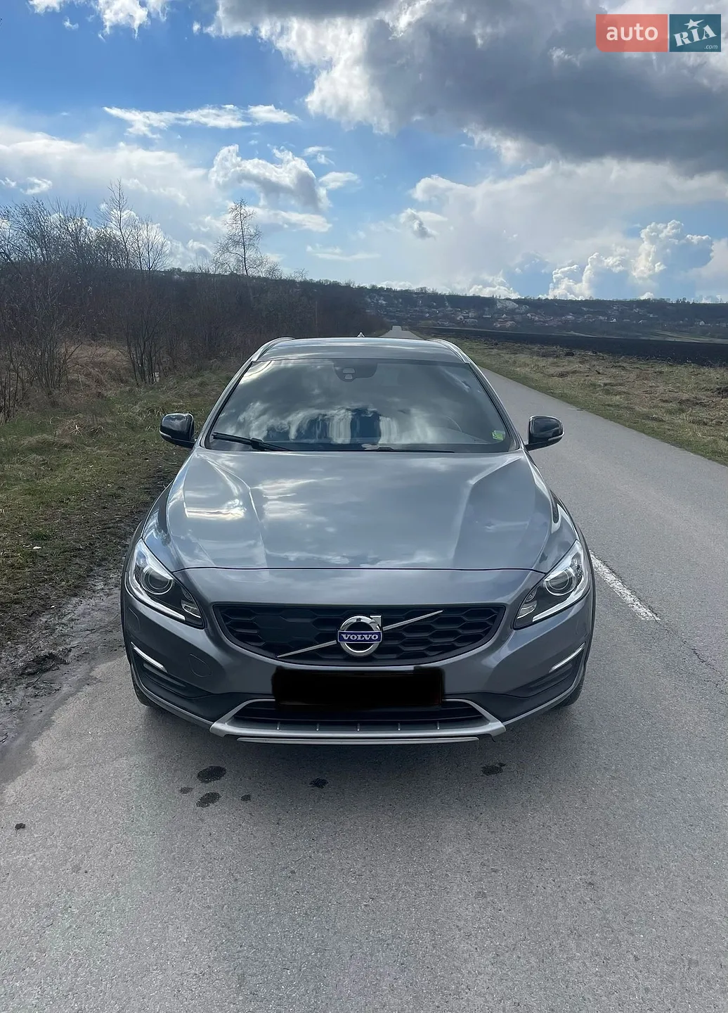 2017 Volvo V60 - мініатюра 2