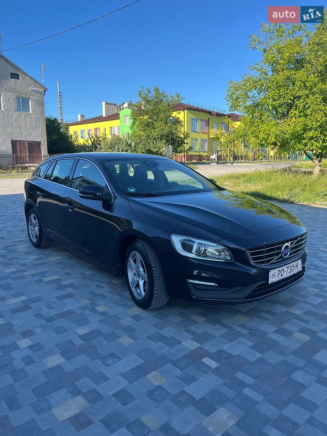 2017 Volvo V60 - мініатюра 2