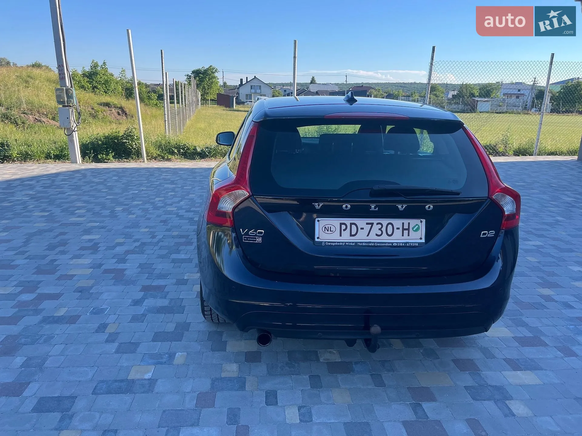 2017 Volvo V60 - мініатюра 5