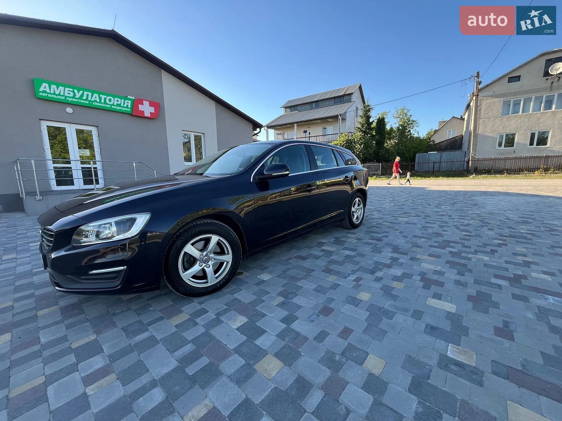 2017 Volvo V60 - мініатюра 30